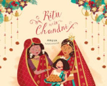 portada Ritu Weds Chandni (in English)