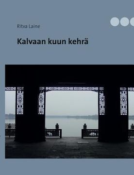 portada Kalvaan kuun kehrä (en Finlandés)