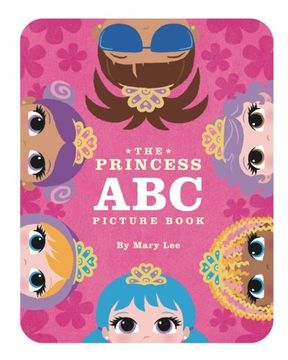 portada The Princess ABC Picture Book
