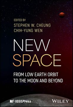 portada New Space. From Low Earth Orbit to the Moon and Beyond