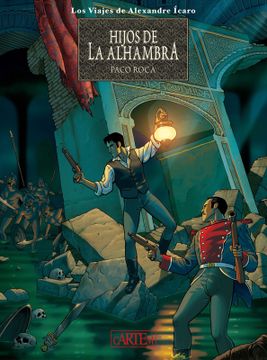 portada Hijos de la Alhambra (in Spanish)