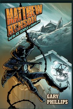 portada Matthew Henson and the ice Temple of Harlem (in English)