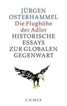 portada Die Flughöhe der Adler: Historische Essays zur Globalen Gegenwart (in German)