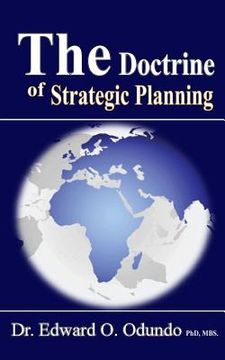 portada The Doctrine of Strategic Planning (en Inglés)
