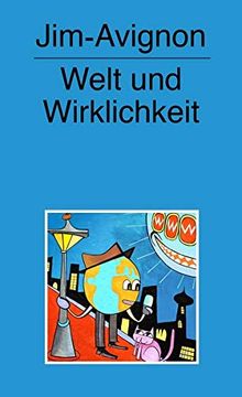 portada Welt und Wirklichkeit (in German)