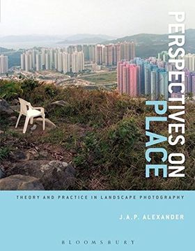 portada Perspectives on Place: Theory and Practice in Landscape Photography