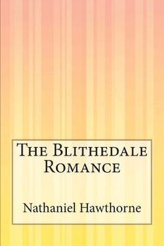 portada The Blithedale Romance (in English)