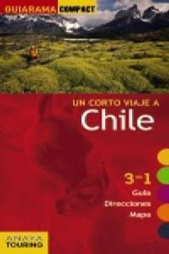 portada Chile (Guiarama Compact - Internacional) (in Spanish)