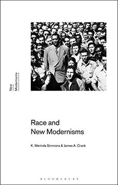 portada Race and new Modernisms (en Inglés)