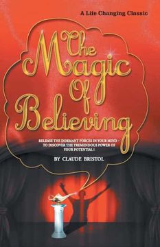 portada The Magic of Believing