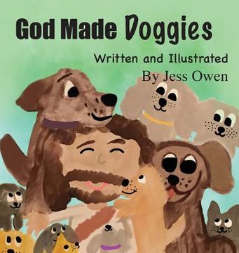 portada God Made Doggies (en Inglés)