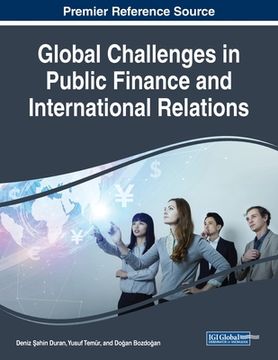 portada Global Challenges in Public Finance and International Relations