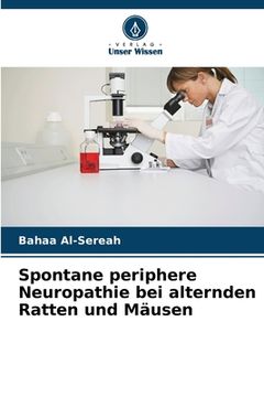portada Spontane periphere Neuropathie bei alternden Ratten und Mäusen (en Alemán)