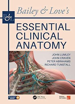 portada Bailey & Love's Essential Clinical Anatomy
