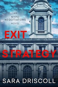 portada Exit Strategy (Nypd Negotiators) (en Inglés)