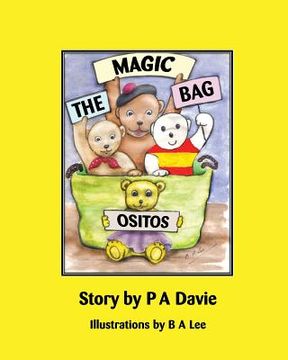 portada The Magic Bag Ositos (en Inglés)