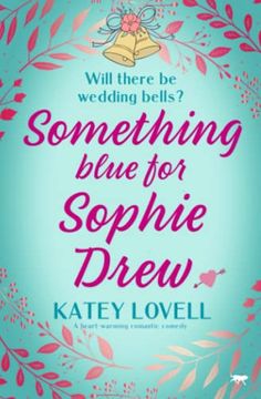 portada Something Blue for Sophie Drew (The Sophie Drew Series) 