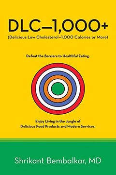 portada DLC-1,000+: Delicious Low Cholesterol-1,000 Calories or More