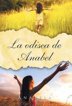 portada La Odisea de Anabel