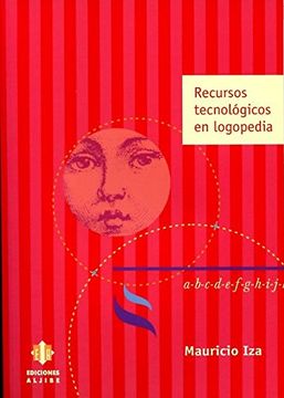 portada Recursos Tecnológicos en Logopedia (in Spanish)