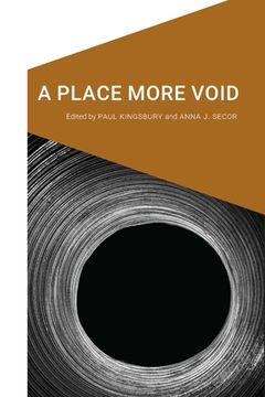 portada A Place More Void (in English)