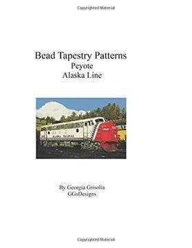 portada Bead Tapestry Patterns Peyote Alaska Line
