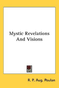 portada mystic revelations and visions (in English)
