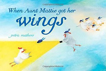 portada When Aunt Mattie Got Her Wings (Lottie)