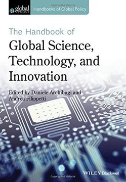 portada The Handbook of Global Science, Technology, and Innovation (en Inglés)