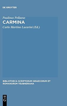 portada Carmina: Accedunt duo Carmina ex Cod. Vat. Urb. 533 (en Latin)