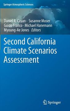 portada california climate scenarios assessment (in English)