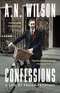portada Confessions: A Life of Failed Promises (in English)