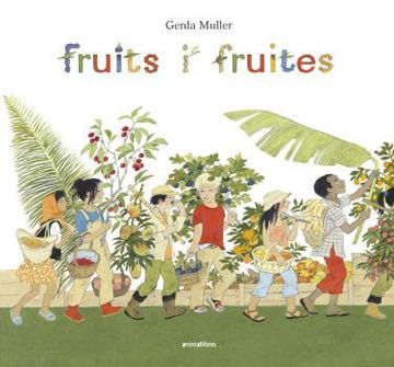 portada Fruits i Fruites (in Catalá)