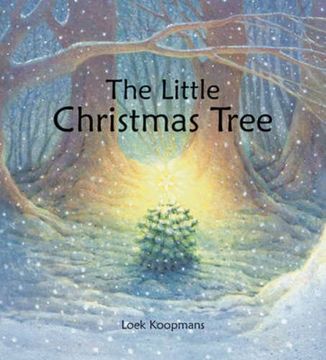 portada The Little Christmas Tree (in English)
