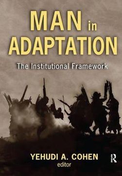 portada Man in Adaptation: The Institutional Framework