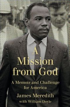portada A Mission From God: A Memoir and Challenge for America 