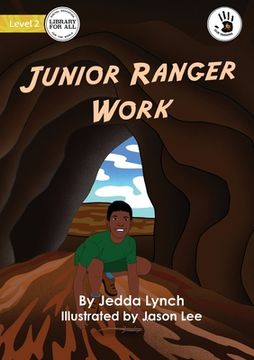 portada Junior Ranger Work - Our Yarning 
