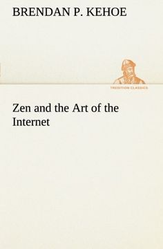 portada Zen and the Art of the Internet (TREDITION CLASSICS)