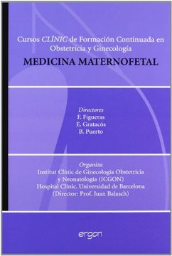 portada Curso Intensivo en Medicina Maternofetal