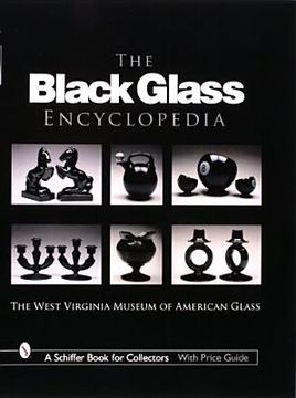 portada the black glass encyclopedia (en Inglés)