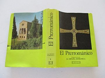 portada El Prerromanico en España (4ª Ed. )