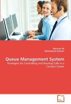 portada queue management system (en Inglés)