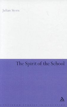 portada spirit of the school (en Inglés)
