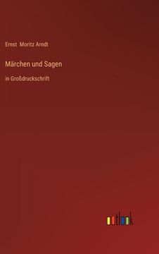 portada Märchen und Sagen: in Großdruckschrift (en Alemán)