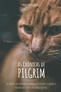 portada As Crónicas de Pilgrim (in Portuguese)