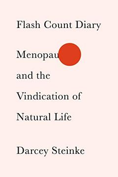 portada Flash Count Diary: Menopause and the Vindication of Natural Life (in English)