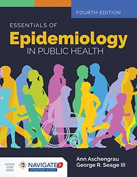 portada Essentials of Epidemiology in Public Health (en Inglés)