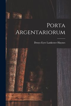 portada Porta Argentariorum (en Inglés)
