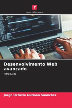 portada Desenvolvimento web Avançado (en Portugués)