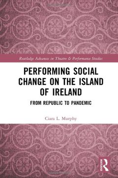 portada Performing Social Change on the Island of Ireland (in English)